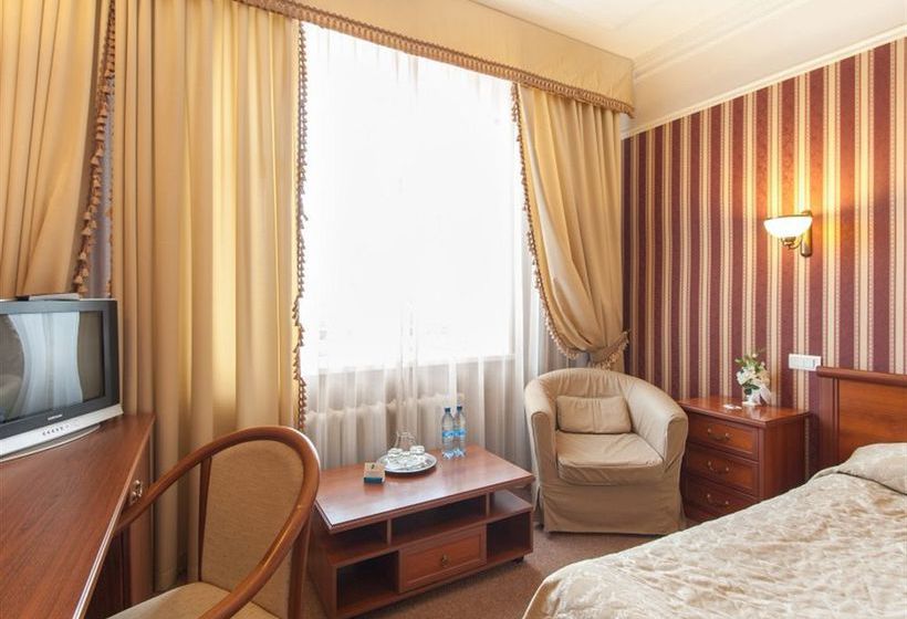 Hotel Yekaterinburg-Tsentralny 16