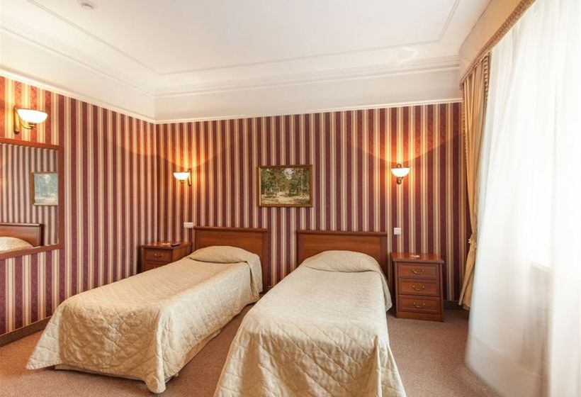 Hotel Yekaterinburg-Tsentralny 19