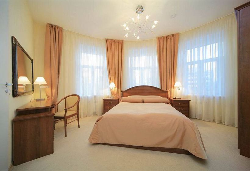 Hotel Yekaterinburg-Tsentralny 20