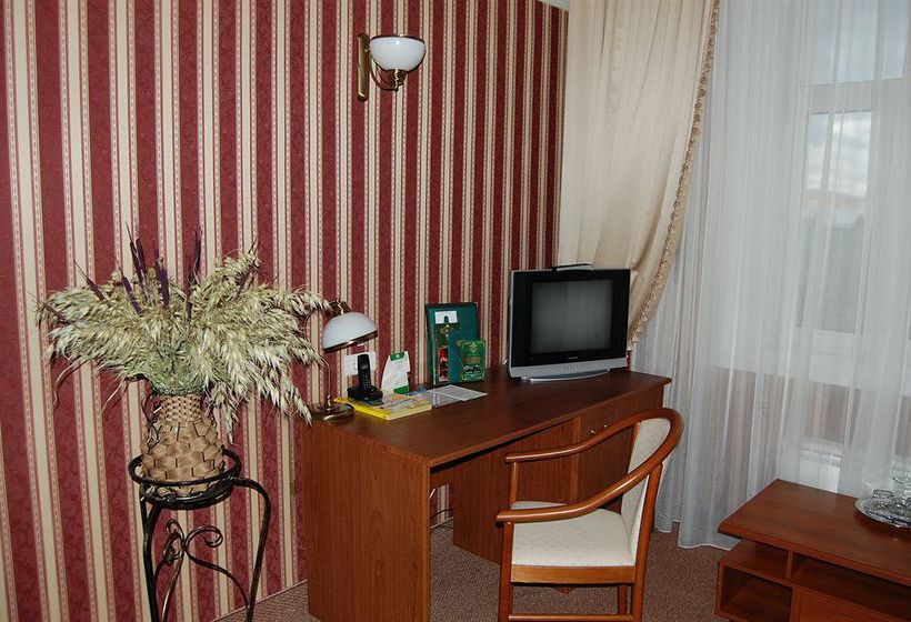 Hotel Yekaterinburg-Tsentralny 5