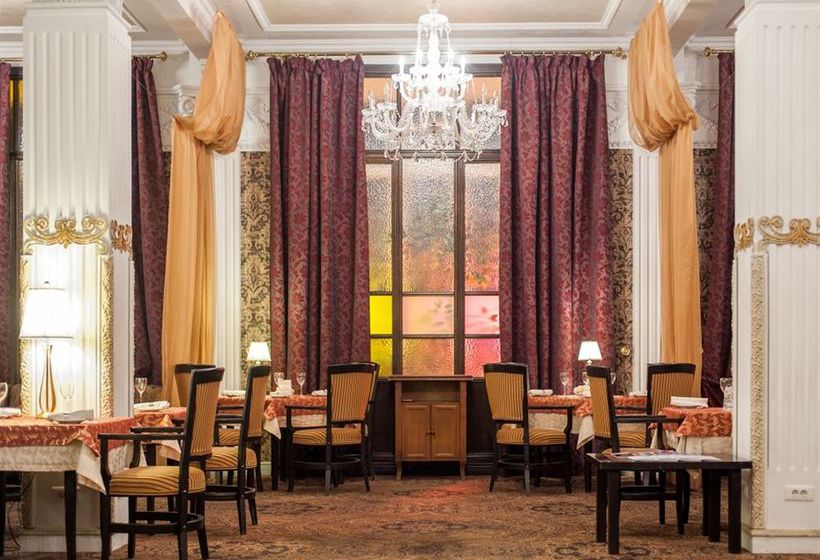 Hotel Yekaterinburg-Tsentralny 7