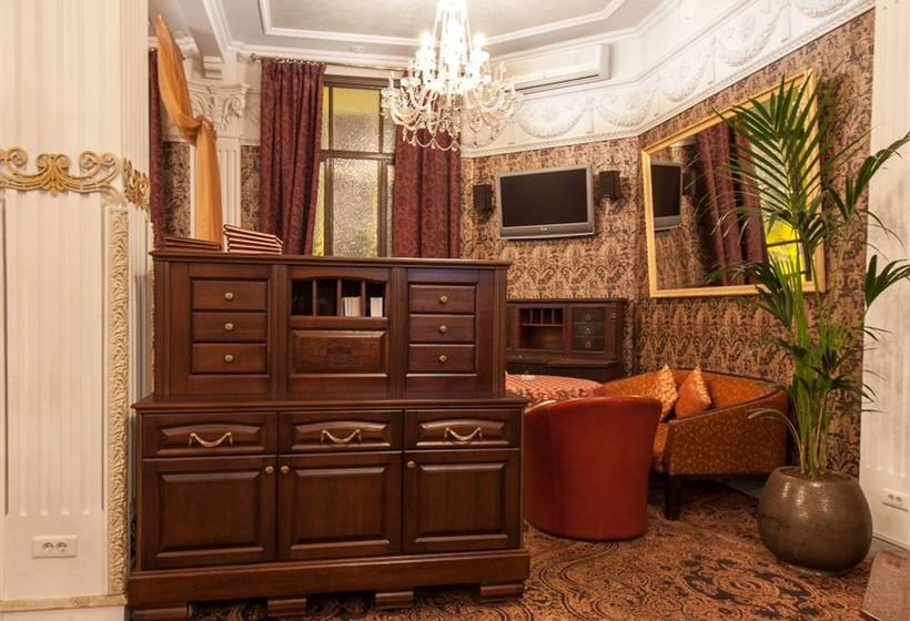 Hotel Yekaterinburg-Tsentralny 8