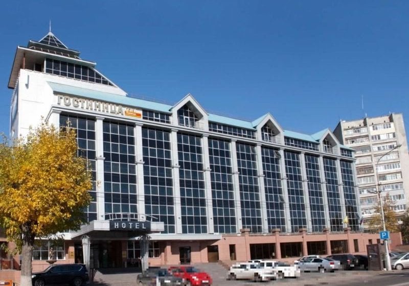 Hotel Lipetsk Lipetsk Lípetsk
