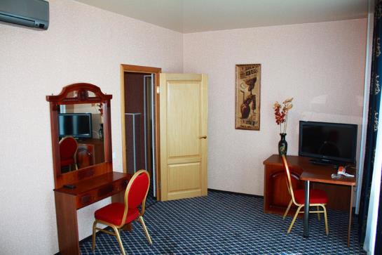 Hotel Lipetsk 9