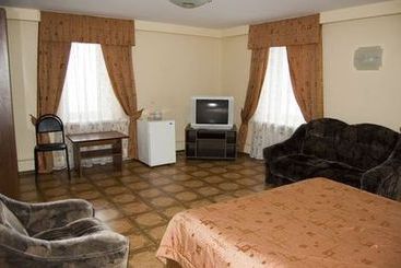 Hotel Oktyabrskaya