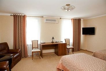 Hotel Oktyabrskaya 15