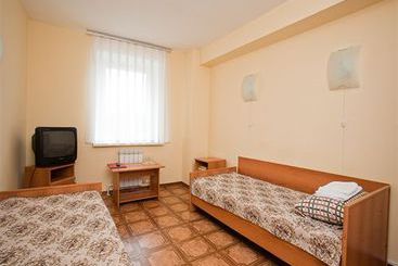 Hotel Oktyabrskaya 16