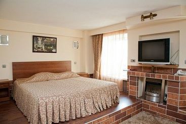 Hotel Oktyabrskaya 3