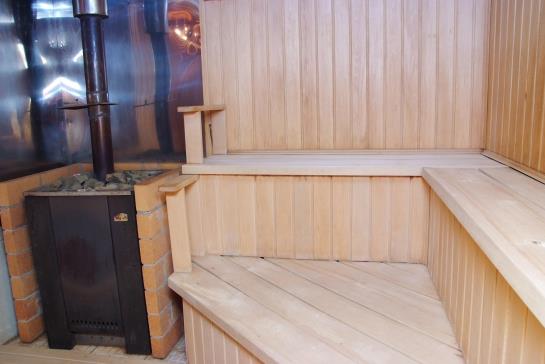 Hotel Sosnovy Bor 10