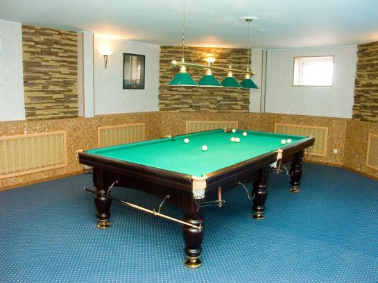 Hotel Sosnovy Bor 11