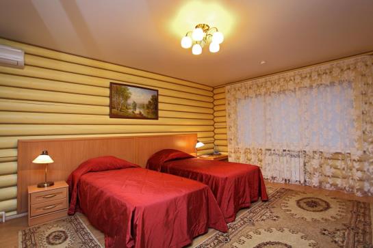 Hotel Sosnovy Bor 12