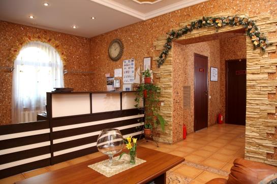 Hotel Sosnovy Bor 13