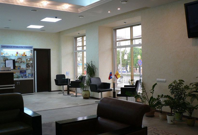 Hotel Chuvashiya 17