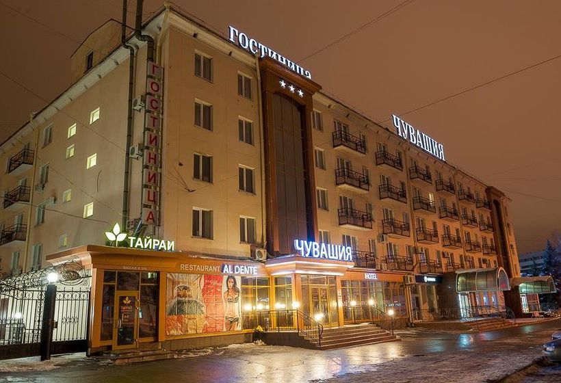 Hotel Chuvashiya 7
