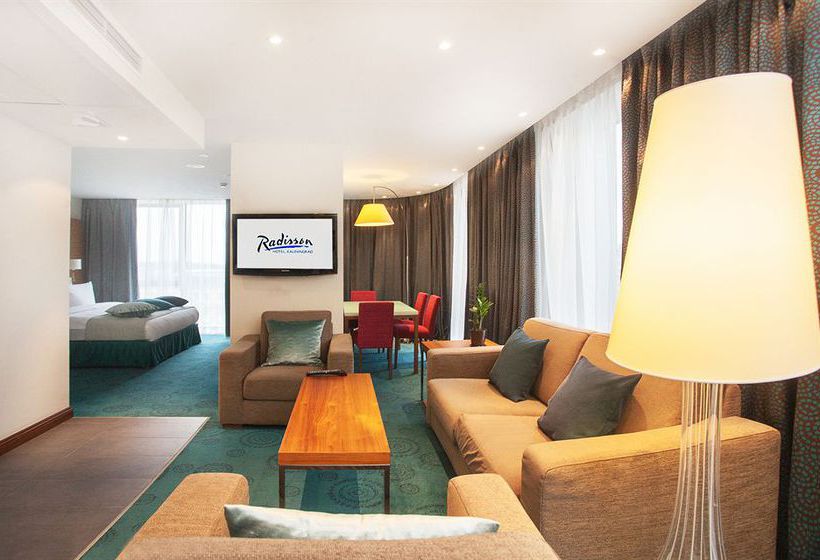 Radisson Hotel Kaliningrad 10