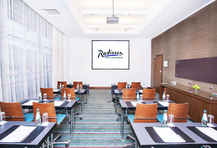 Radisson Hotel Kaliningrad 16