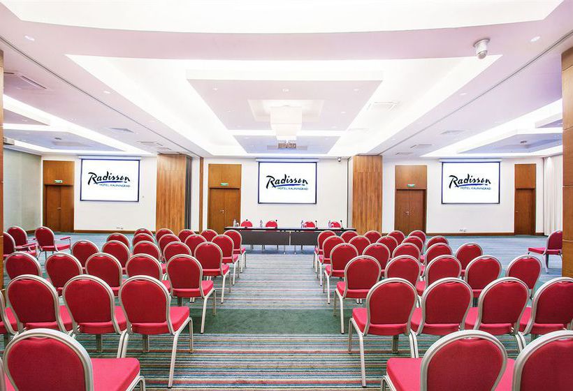 Radisson Hotel Kaliningrad 18