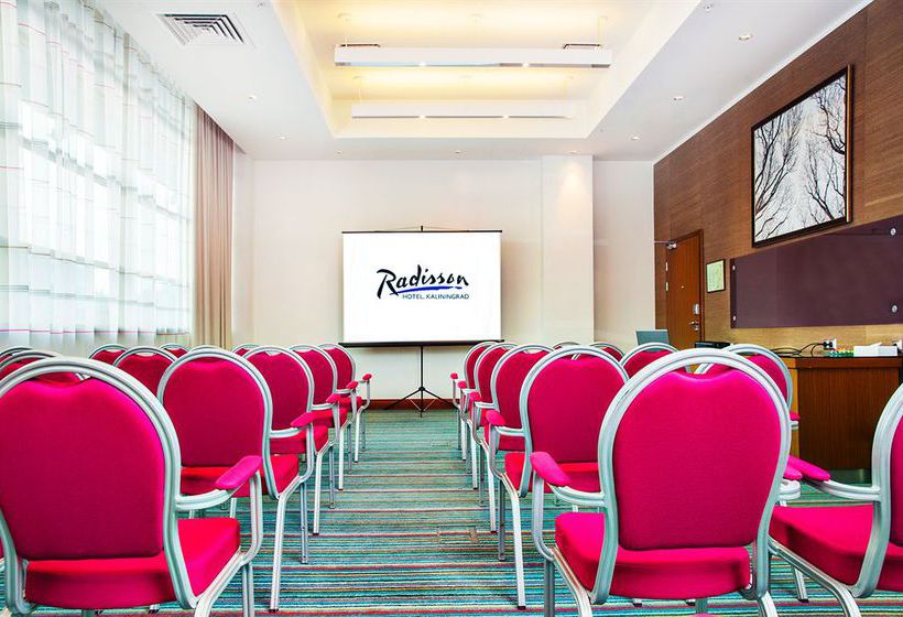 Radisson Hotel Kaliningrad 19