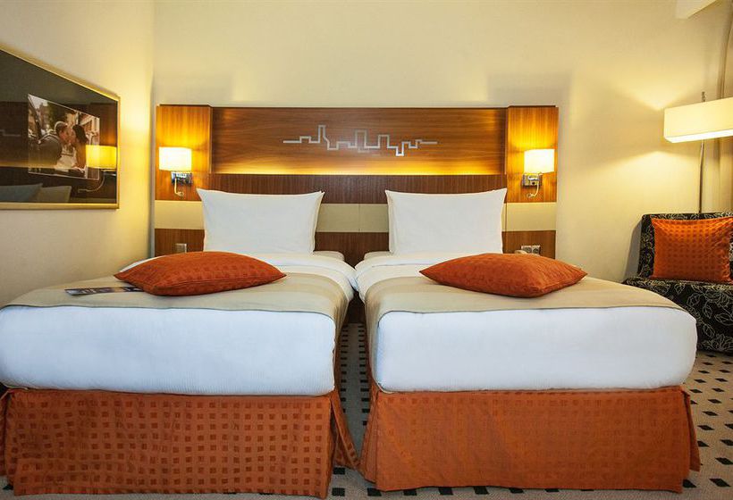 Radisson Hotel Kaliningrad 4