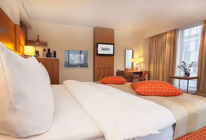 Radisson Hotel Kaliningrad 5