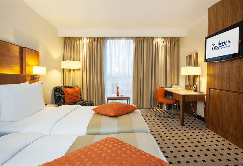 Radisson Hotel Kaliningrad 6