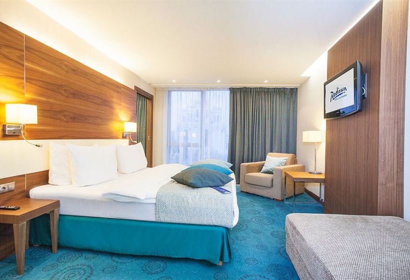 Radisson Hotel Kaliningrad 8