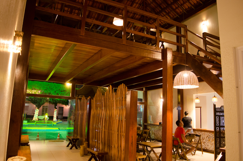 Pensión Pousada Vila Tutoia Praia Tutóia