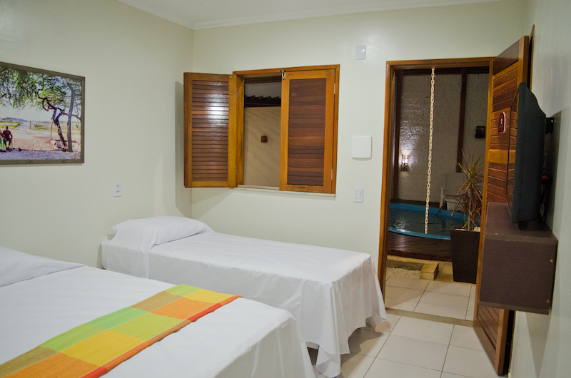 Pensão Pousada Vila Tutoia Praia  | Tutóia | Maranhão | Brasil 2