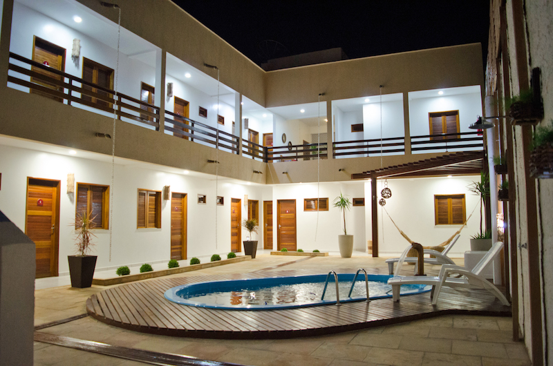 Pensão Pousada Vila Tutoia Praia  | Tutóia | Maranhão | Brasil 9