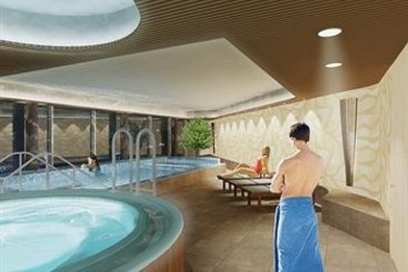 Hotel Doubletree By Hilton Novosibirsk