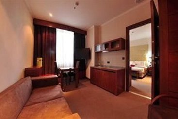 Hotel Doubletree By Hilton Novosibirsk 10