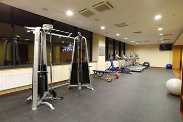 Hotel Doubletree By Hilton Novosibirsk 11