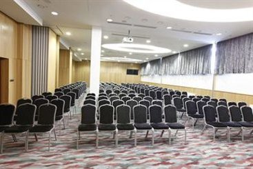 Hotel Doubletree By Hilton Novosibirsk 13