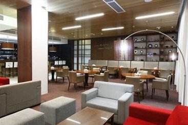 Hotel Doubletree By Hilton Novosibirsk 15