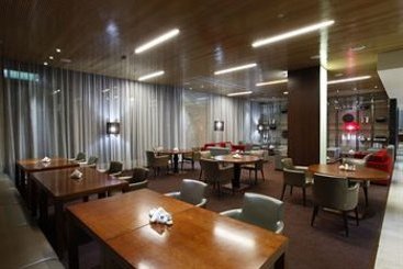 Hotel Doubletree By Hilton Novosibirsk 16