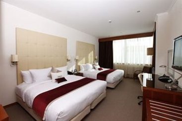 Hotel Doubletree By Hilton Novosibirsk 19