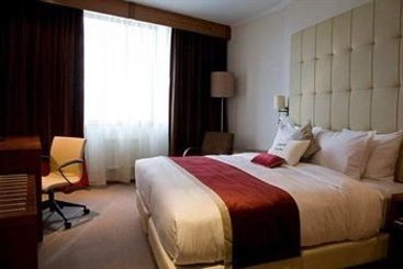 Hotel Doubletree By Hilton Novosibirsk 6