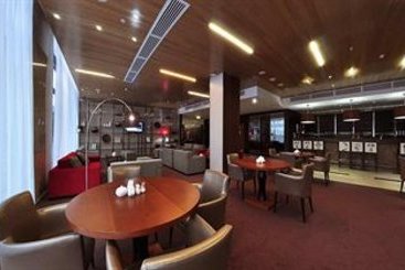 Hotel Doubletree By Hilton Novosibirsk 7