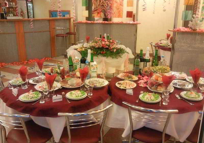 Eurohotel Southern Ekaterimburgo Sverdlovsk