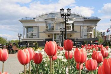 Sheremetev Park Hotel Ivanovo Ivánovo