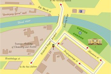 Sheremetev Park Hotel 3