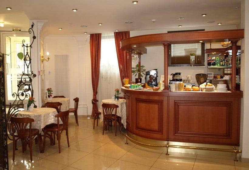 Hotel Assambleya Nikiskaya 1