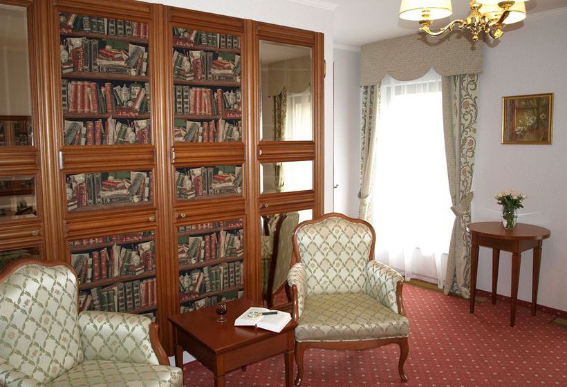 Hotel Assambleya Nikiskaya 13