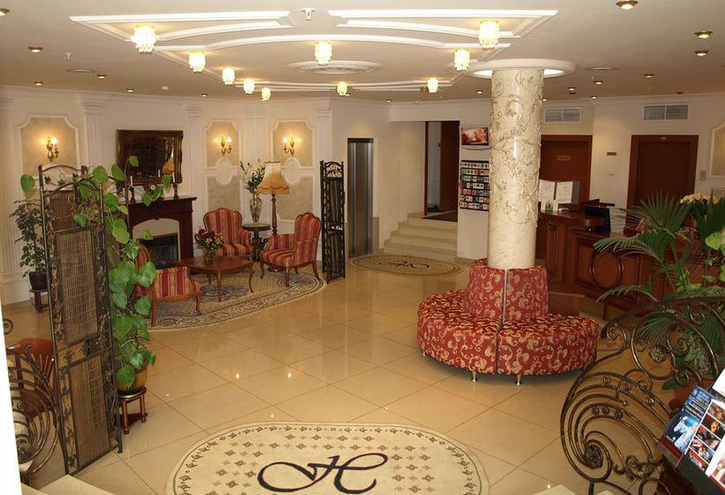 Hotel Assambleya Nikiskaya 14