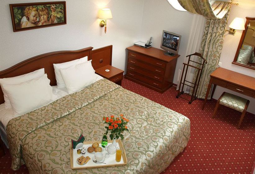 Hotel Assambleya Nikiskaya 16