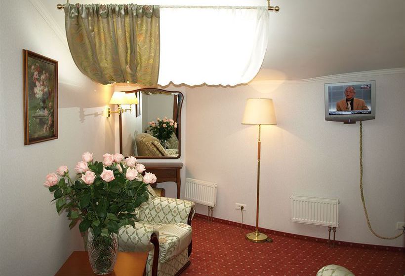 Hotel Assambleya Nikiskaya 17