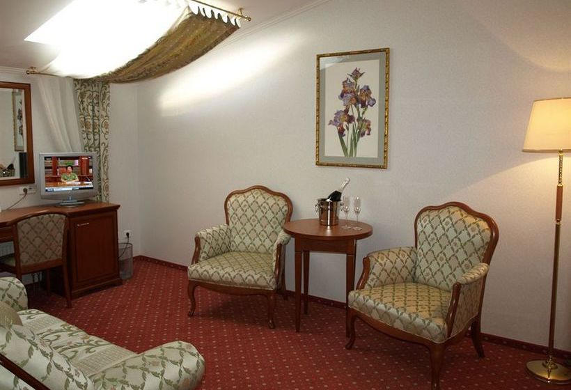 Hotel Assambleya Nikiskaya 18