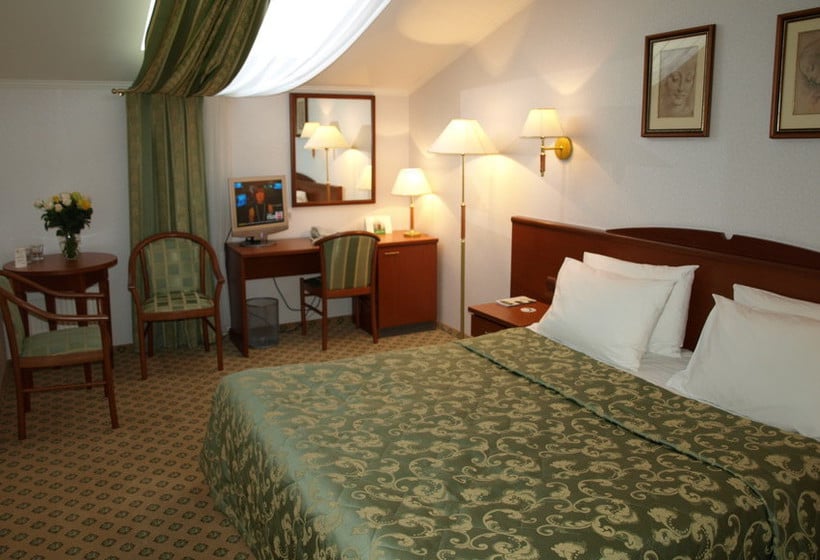 Hotel Assambleya Nikiskaya 2