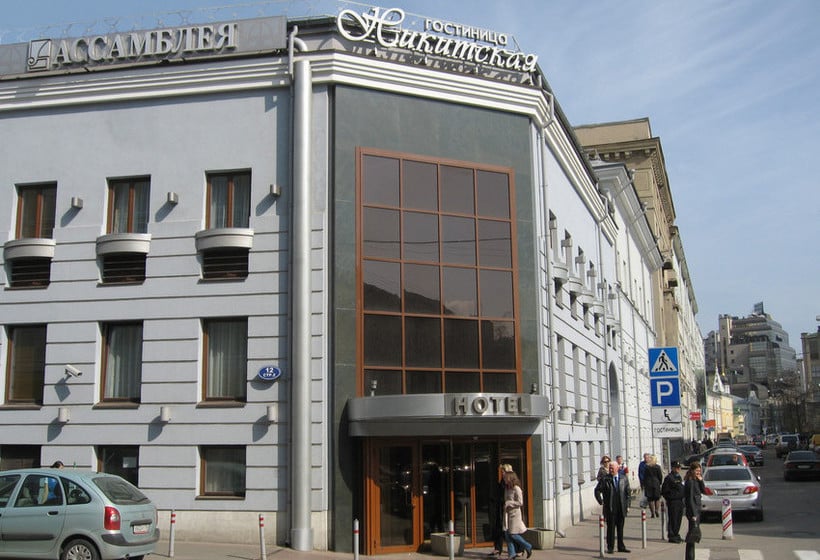 Hotel Assambleya Nikiskaya 3