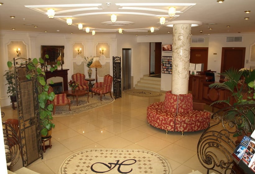 Hotel Assambleya Nikiskaya 4